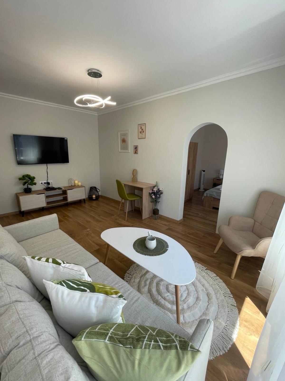 Seven Hills Apartment With Optional Parking Plovdiv Exterior photo